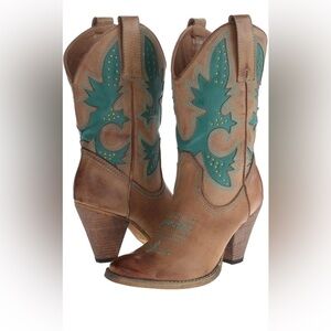 Rio Grande Boot Women’s Fashion Western Boots